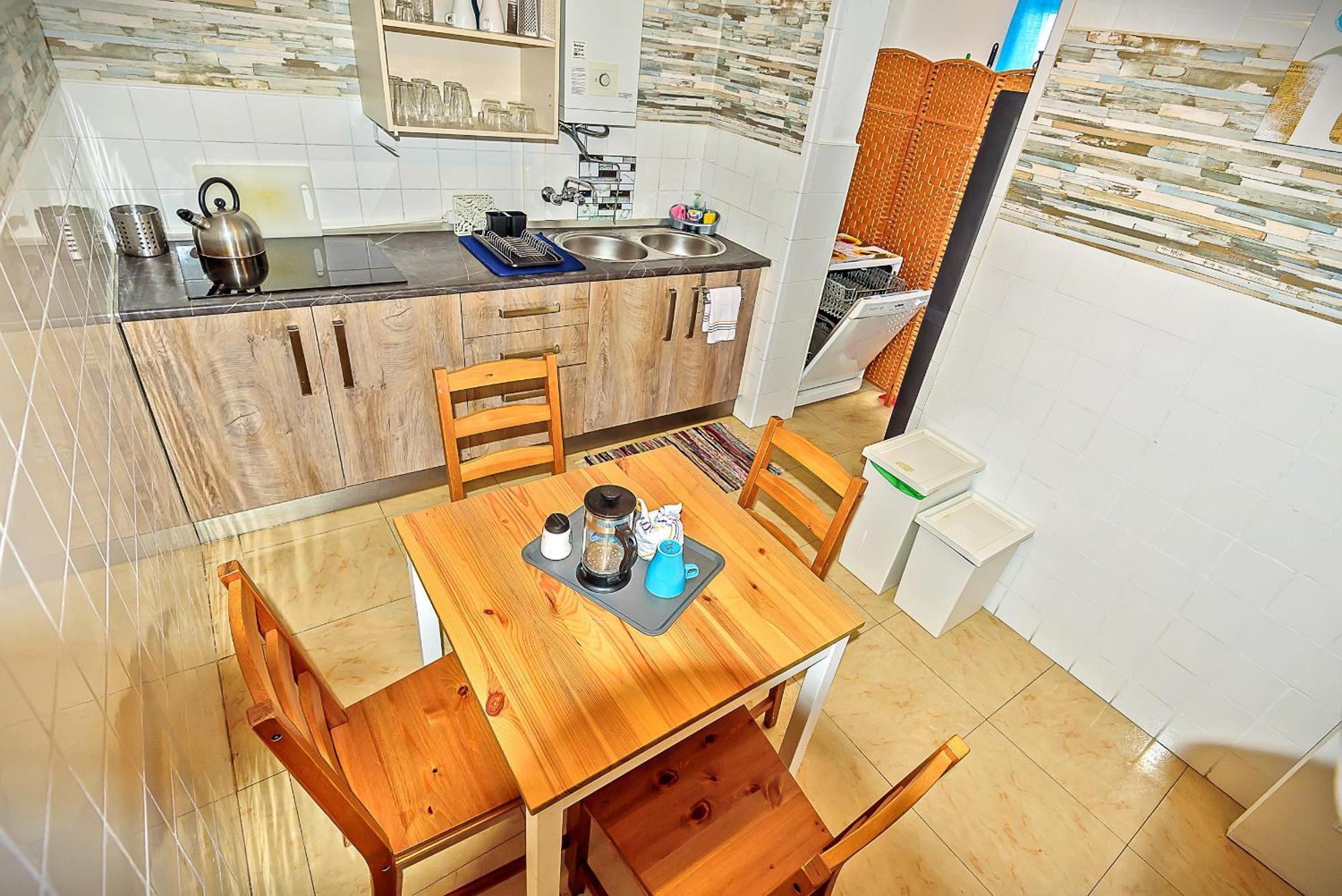 Plaza De Toros 3-Bedroom Apartment With Balcony El Puerto de Santa María Exterior foto